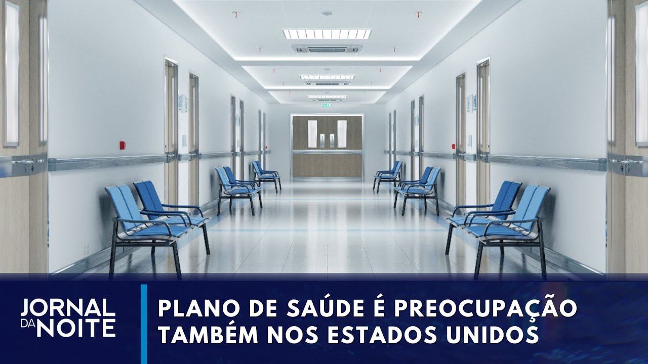 Custos de planos de saúde disparam nos Estados Unidos