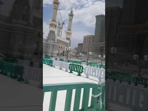 Umrah Vlog part 4/ Ziyarat/Makkah tour/ cafe with view/ Friday prayers at masjid al haram #makkah