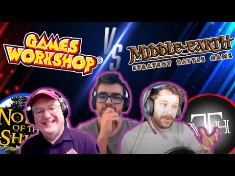 The Secret Business of GAMESWORKSHOP and MESBG - IP, Production, and much more