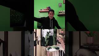 Meccha Chameleon In Real Life