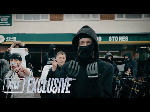 Juuggyy - No Prince Charmers (Music Video) | Mixtape Madness