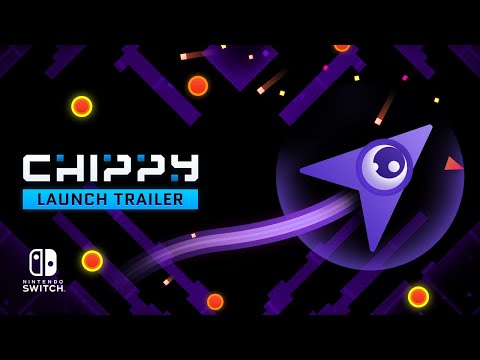 Chippy - Launch Trailer - Nintendo Switch