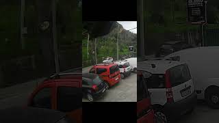 Forte vento: Tragedia sfiorata a Partinico - 20 Gennaio 2026