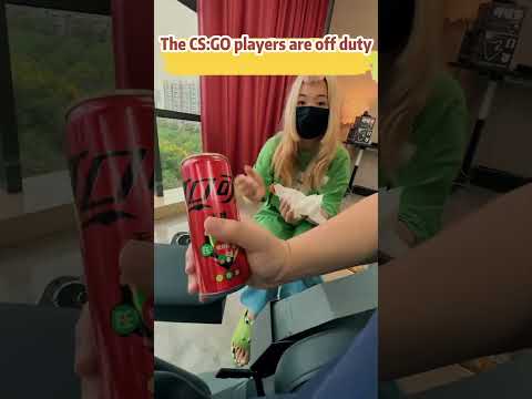 Amazing fps player!