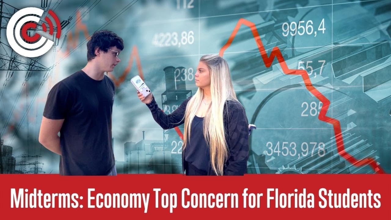 Midterms: Economy Top Concern for Florida Students