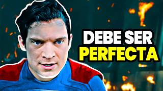 Superman es el mayor DESAFÍO de James Gunn