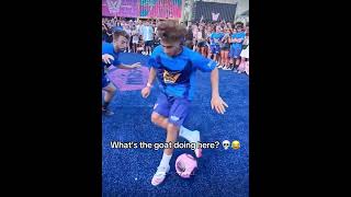Messi Or Ronaldo? 👀💀 #shorts #football #soccer