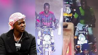 Banzibako piki yange ate police embuzabuza _Obubbi bwa bodaboda ku kalerwe 