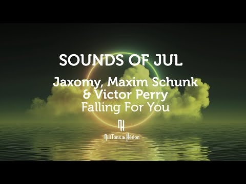 Jaxomy, Maxim Schunk & Victor Perry - Falling For You (Legendado)