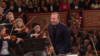 New Year's Concert 2026 - Behind the scenes