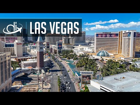 LAS VEGAS ~ O que fazer em 3 dias em Las Vegas ~ Nevada