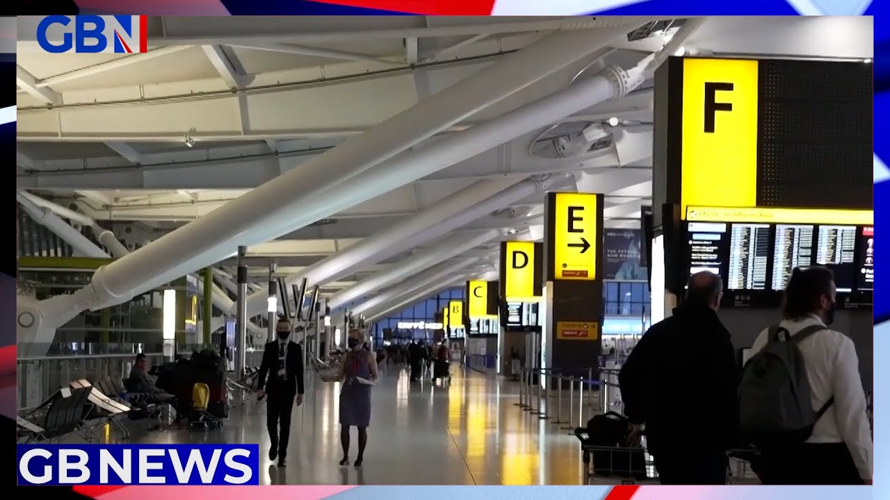 Border Force Strikes at UK Airports: ‘With E-gates, you don’t need the level of Staff there’