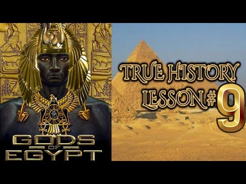 TRUE HISTORY LESSON #9