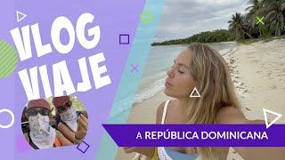VLOG A REPÚBLICA DOMINICANA - #LoveYoli