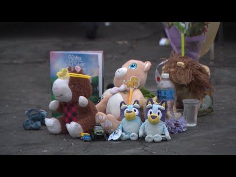 Child's Body Found in Southern California Parking Lot