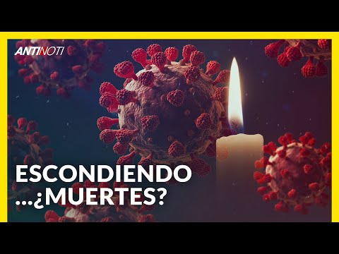 ¿Escondiendo Muertes? | Editorial Antinoti