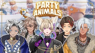 【PARTY ANIMALS】Spring L'Equinnox!!!【Komiyama Ambros | globie】