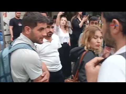 Gezi’nin 13. yılında Mis Sokak’ta buluştular. Gezi hala yolumuzu aydınlatıyor