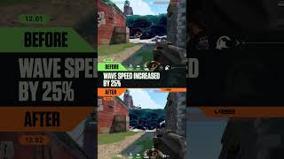 Harbor and Reyna are getting some updates! For the full list of changes, read the Patch Notes!