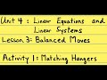 Algebraic Manipulation and Equations
