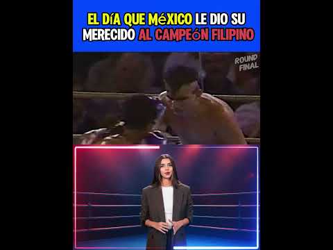 maromero paez vs allan makitoki #boxeo #boxing #boxeomexicano #knockout #nocaut #boxeomundial