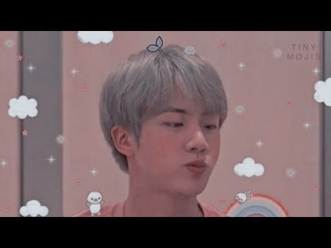 Jin is Baby ARMY