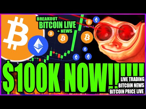 ALERT 🚨 BITCOIN PRICE 0,000 LIVE - ETHEREUM PRICE LIVE - ALTCOIN SEASON BEGINS - CRYPTO NEWS