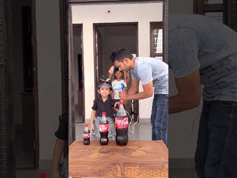 Avika Ki Mumma Ko Cold Drink Nahi Mili #shorts #ytshorts #avikaduhan #anaya