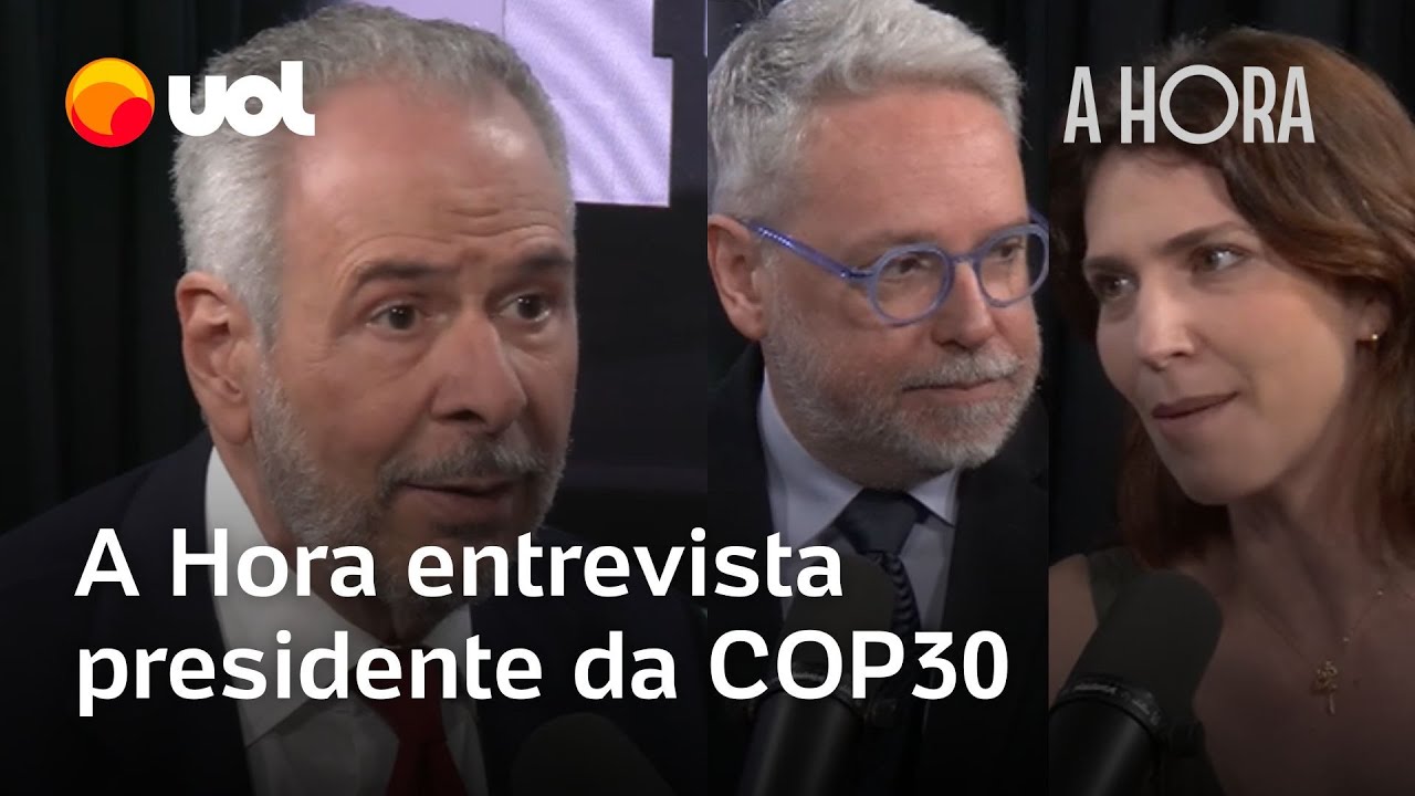 COP30 em Belém Julgar COP só pelo final é deturpar sua função diz presidente | A Hora