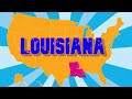Louisiana Geography and History Trivia