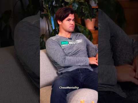 Magnus always humble #chess #magnuscarlsen