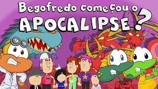 A Bíblia em Desenho Animado: Begofredo começou o Apocalipse?