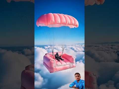 OMG FLYING SOFA!😱   #youtubeshorts #shortvideo #trending #vuralvideo #trending #facts #video