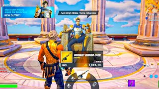 So wirst du ein GRIECHISCHER GOTT in Fortnite !