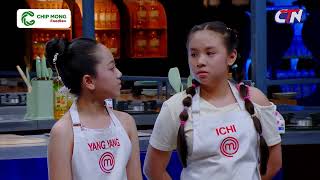 សប្តាហ៍នេះ កាន់តែរន្ធត់ កាន់តែរំភើប កុំភ្លេចណាតាមដានកំពូលចុងភៅវ័យក្មេងទាំង៤រូបចុងក្រោយ 😍