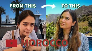The Reality of Solo Travel in Morocco (It Broke Me)