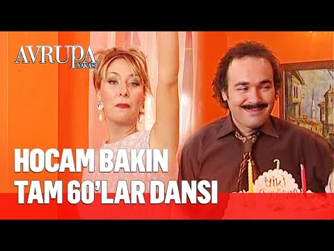 Burhan ve Aslı'nın oyunculuk serüveni - Avrupa Yakası