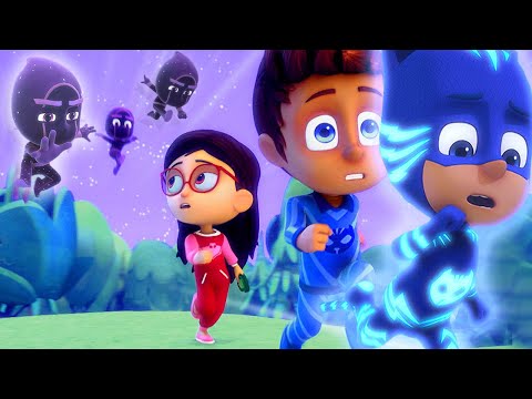 PJ Masks en Español Nueva Temporada 2 🌟 Episodio Completo: Nuevos Poderes 🌟 Dibujos Animados