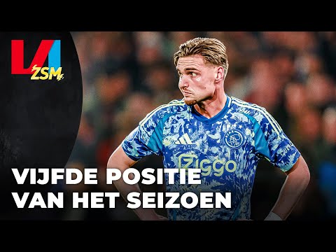 Op al deze manieren is Taylor van waarde voor Ajax I VI ZSM