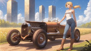 NONSTOP RACING WITH MAYA