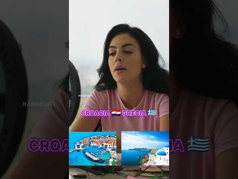 Georgina organiza las vacaciones 🌊♥️