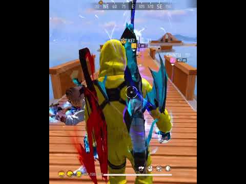 A Horror Story in Solara Map 💀😱 With Chintu 😂😂 #freefireshorts #shorts
