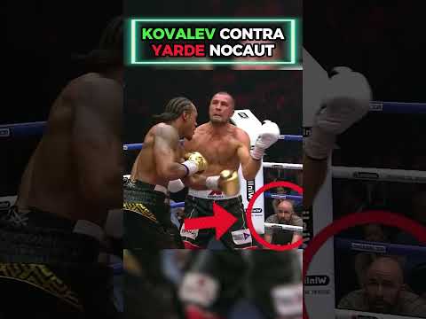 REGRESO TERMINÓ CON NOCAUT 😱