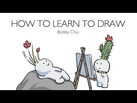 How to Learn to Draw - YouTube