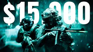 Battlefield 6 $15K Cash Cup Tournament