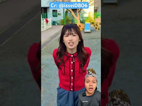 KASIH SEPATU KE BEBEB⁉️ Cr: i@issei0806