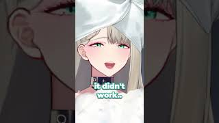 VTUBER VS JAPANESE BATH: THE PREQUEL #vtuber #iluna #nijisanji_en  #en