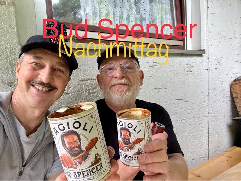 Bud Spencer Nachmittag mit Helmut
