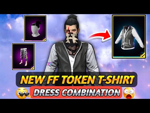 NEW FF TOKEN BUNDLE GOD LEVEL DRESS COMBINATION | NO TOP UP DRESS COMBINATION | FF DRESS COMBINATION