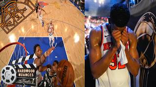 Knicks Complete the Greatest Finals Comeback, Knicks Defense vs Spurs Counters, Wemby Exposed